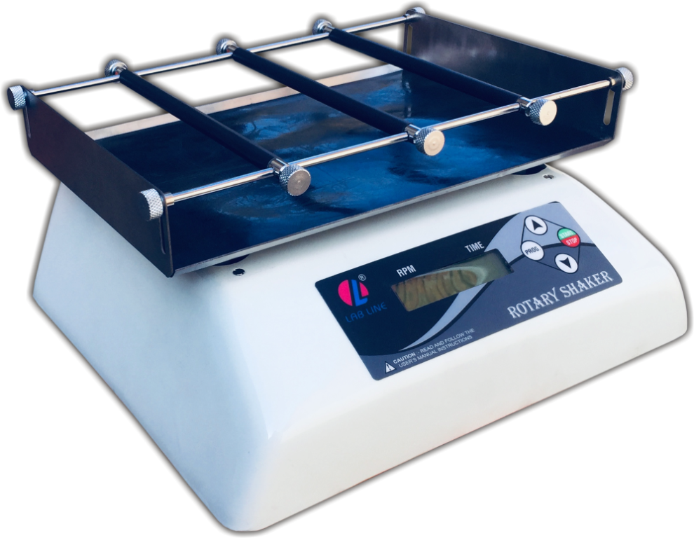 RS-22 :- ROTARY SHAKERS